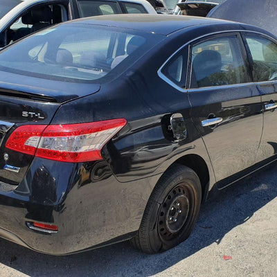 2013 Nissan Pulsar Left Guard