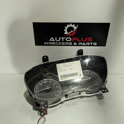 2017-2023 Subaru Xv Instrument Cluster