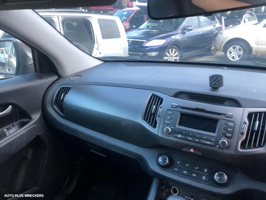 2014 Kia Sportage Sunvisor