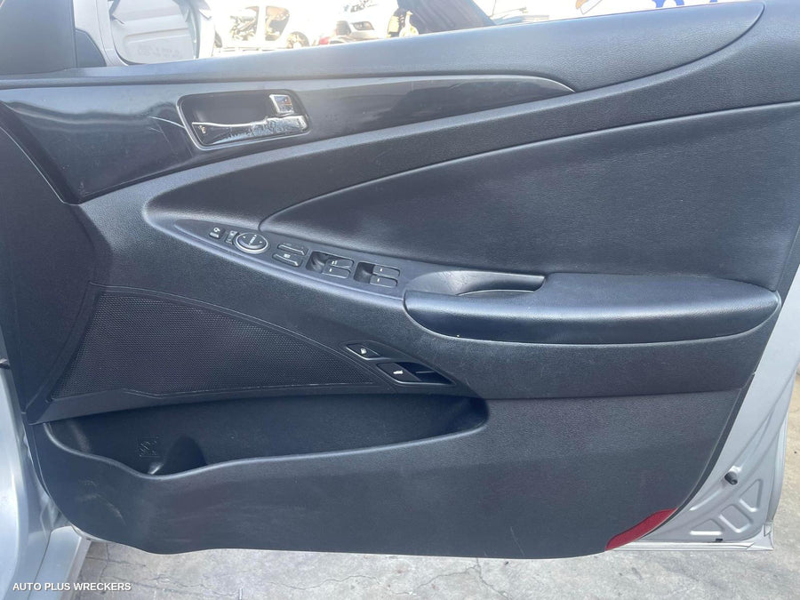 2011 Hyundai I45 Bonnet