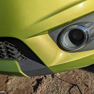 2011 Holden Barina Grille