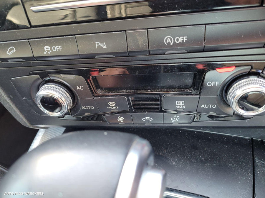 2013 Audi Q5 F Bar Reinforc Brack