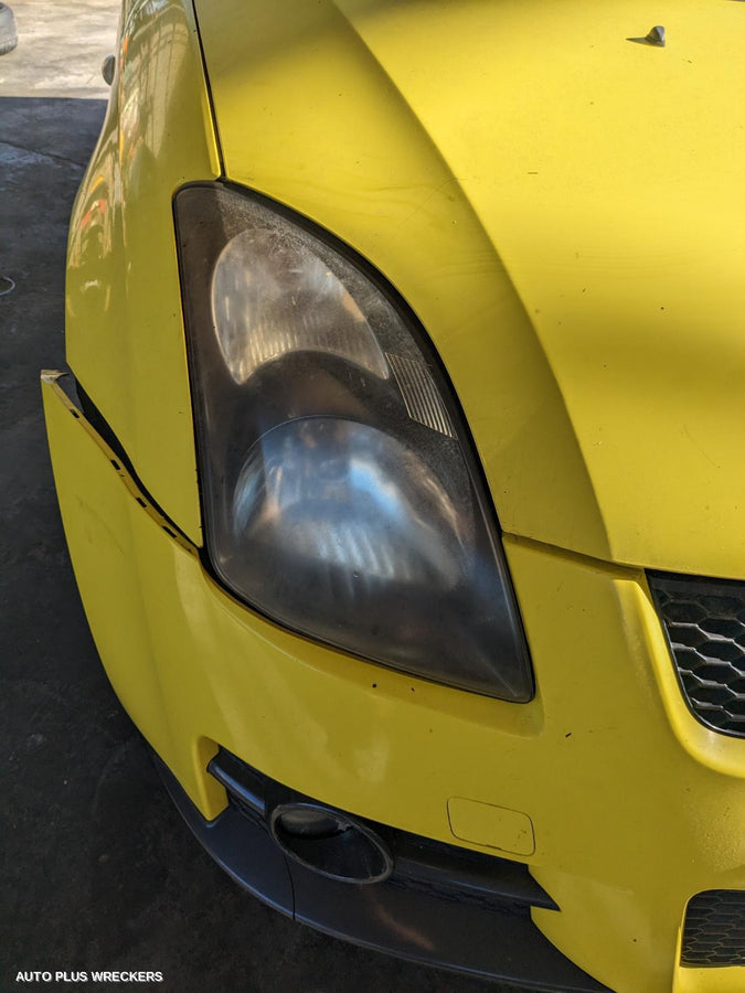 2010 Suzuki Swift Radiator