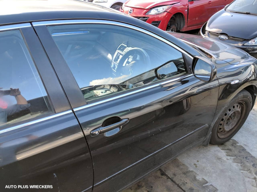 2009 Toyota Camry A C Condenser