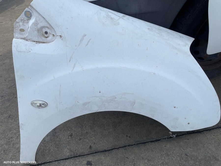 2009-2018 Citroen Berlingo Left Front Door Window