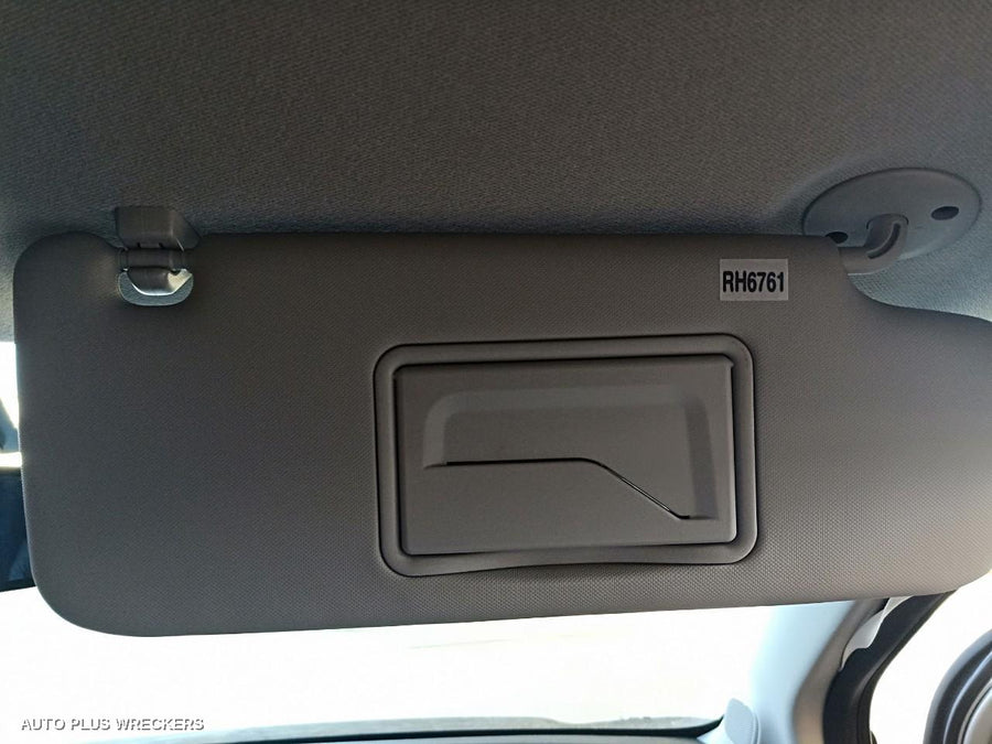 2016 Holden Spark Left Door Mirror