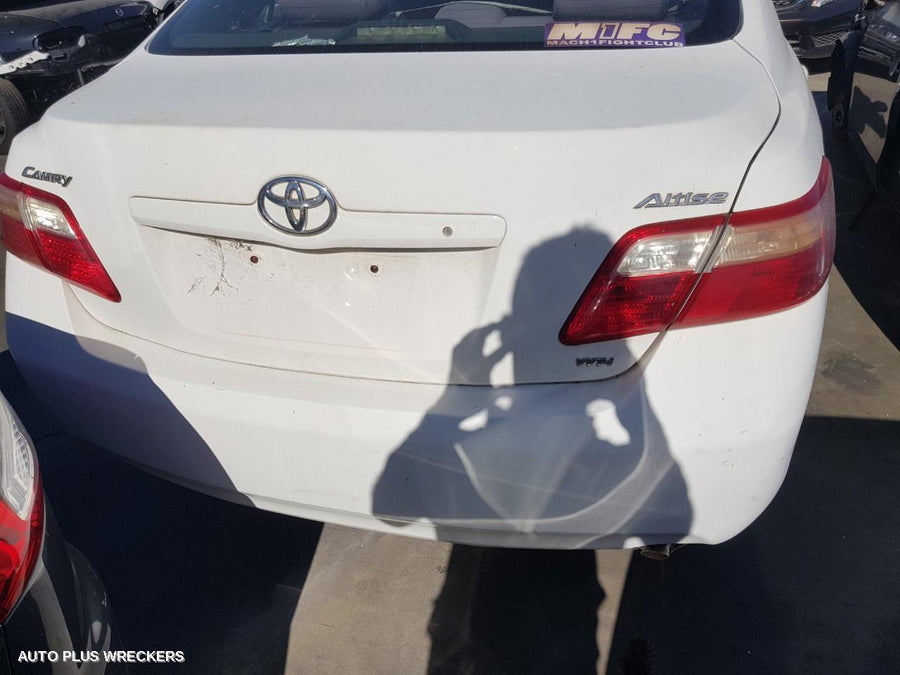 2006 Toyota Camry Sunvisor
