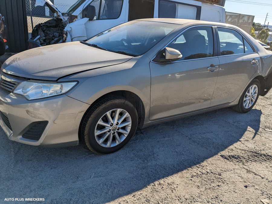 2012 Toyota Camry Engine