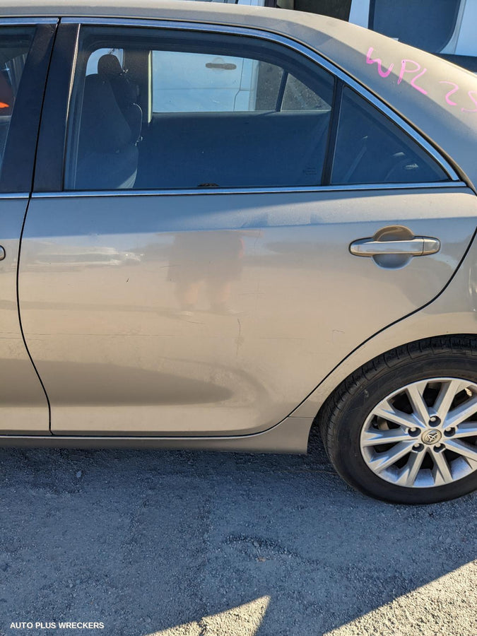 2012 Toyota Camry A C Compressor