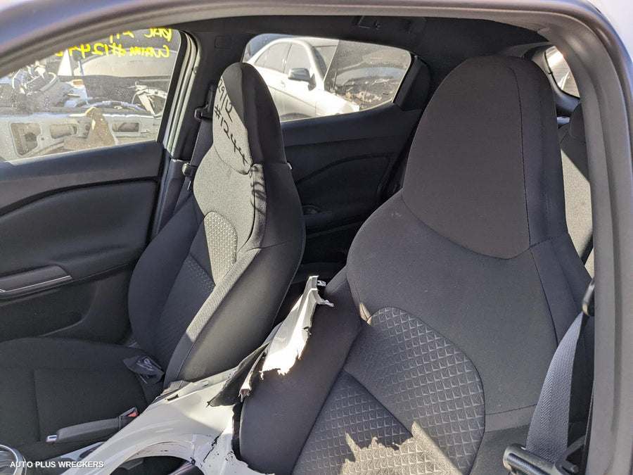 2022 Nissan Juke Right Quarter Panel