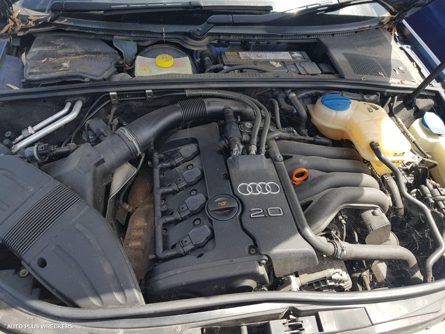 2006 Audi A4 Right Headlamp