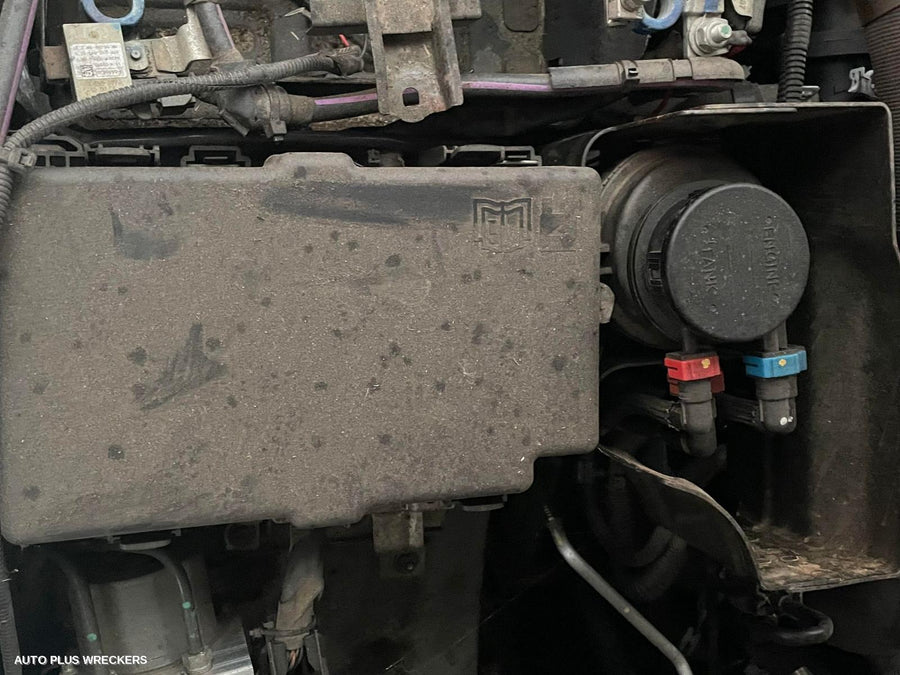 2014 Ford Ranger Air Cleaner Box