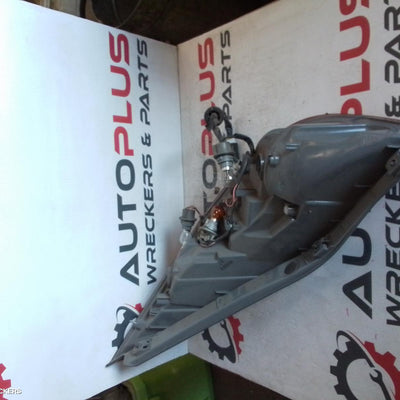 2007-2012 Hyundai I30 Left Taillight