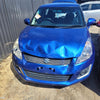 2015 Suzuki Swift Abs Pump Modulator