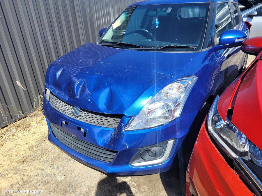 2015 Suzuki Swift Abs Pump Modulator