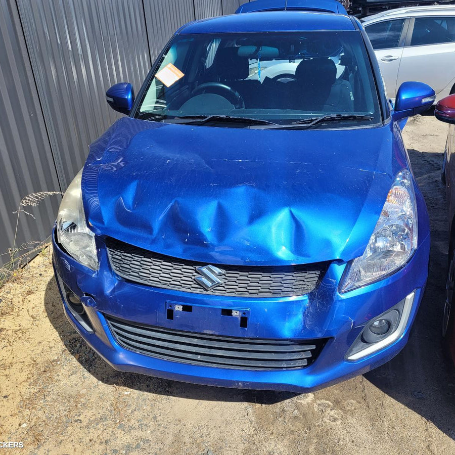 2015 Suzuki Swift Abs Pump Modulator