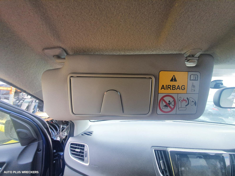 2020 Suzuki Baleno Left Front Window Reg Motor