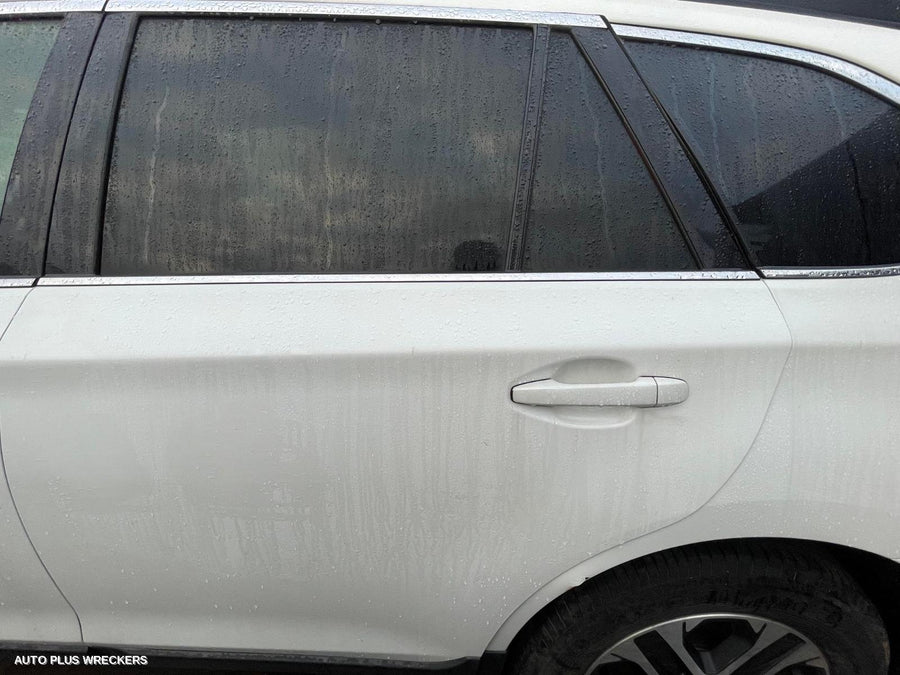 2019 Subaru Outback Right Front Door Window