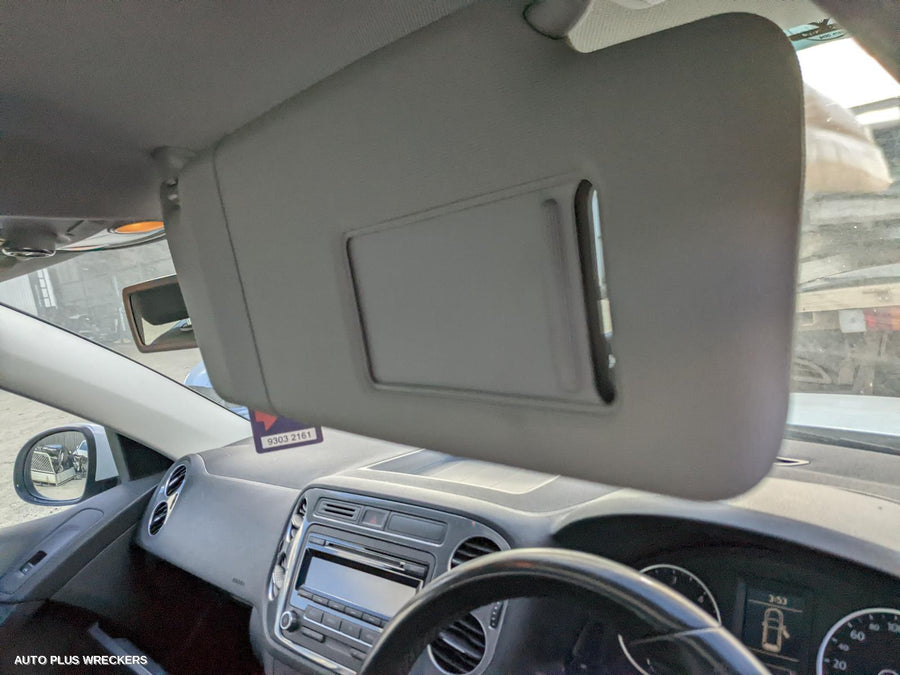 2012 Volkswagen Tiguan Fan