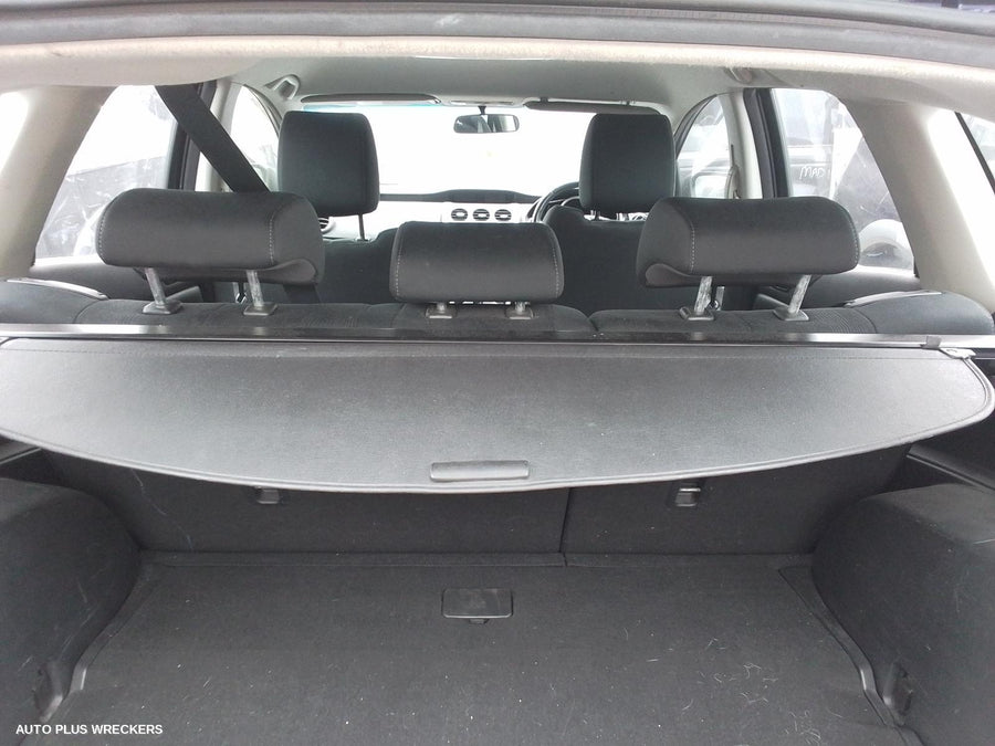 2010 Mazda Cx7 Trans Gearbox