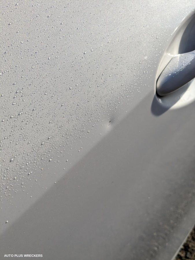 2009 Mazda 3 Radiator Support