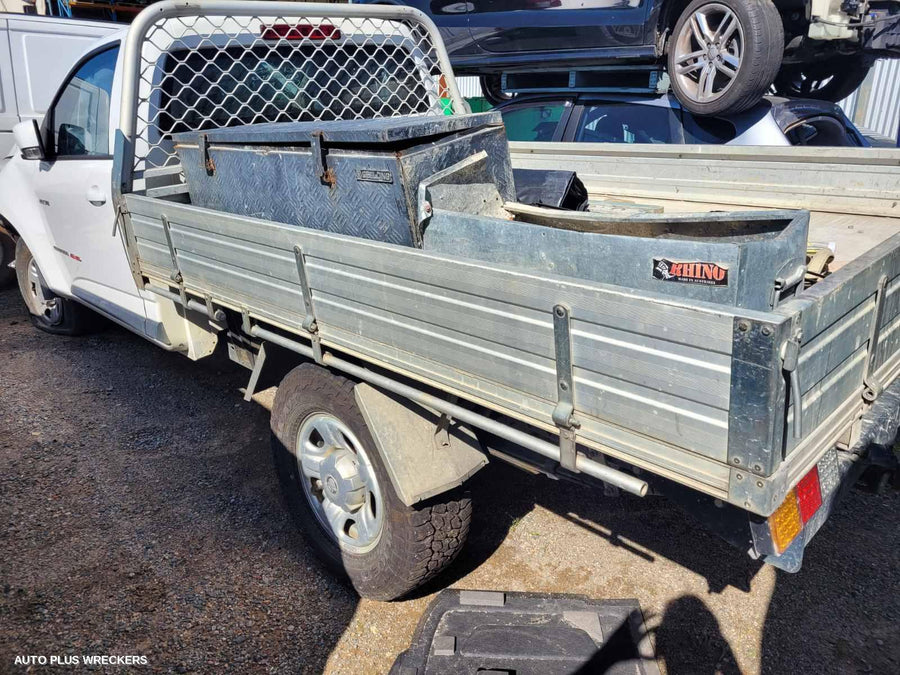 2013 Holden Colorado Instrument Cluster