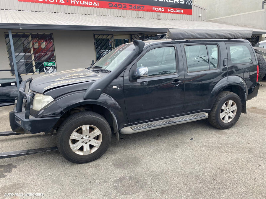 2007 Nissan Pathfinder Radiator