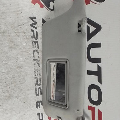 2001 Honda Civic Sunvisor