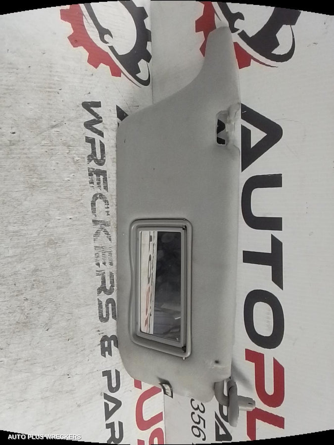 2001 Honda Civic Sunvisor
