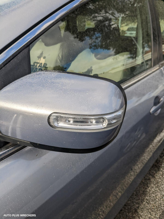 2008 Mazda Cx7 Bonnet