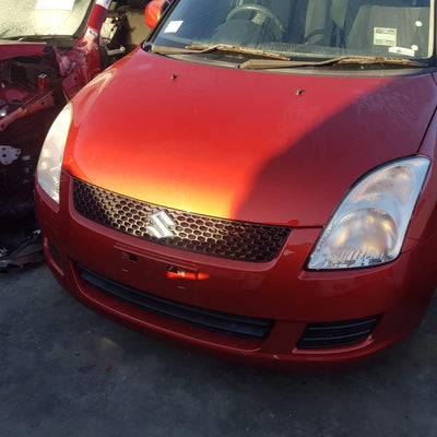 2008 Suzuki Swift Fan