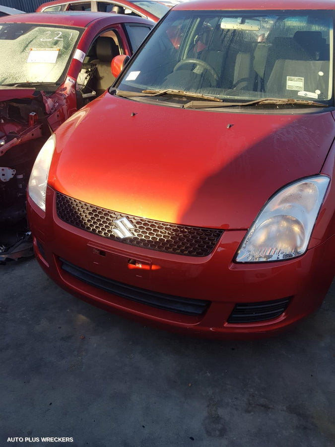 2008 Suzuki Swift Fan