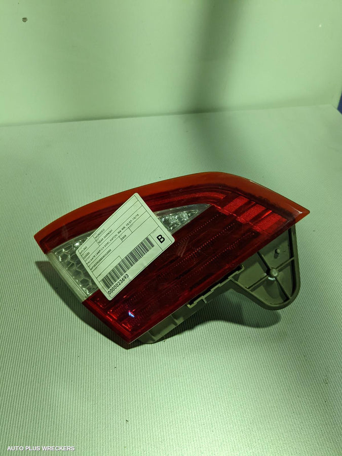 2007-2010 Ford Mondeo Rear Garnish