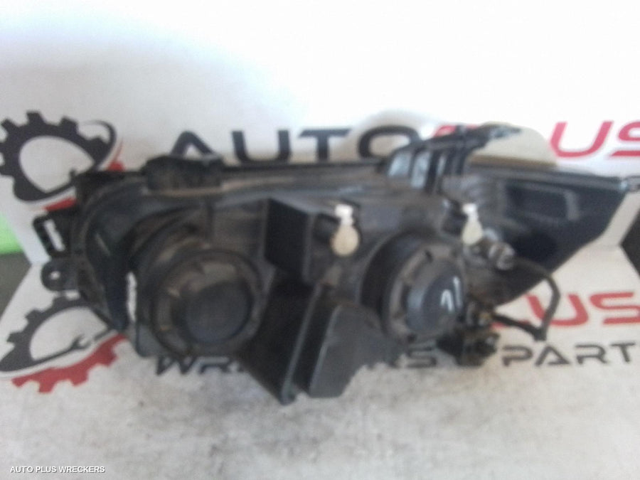 2013 Holden Barina Right Headlamp