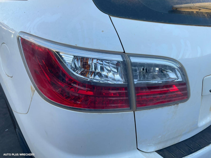 2009 Mazda Cx9 Left Front Door Window