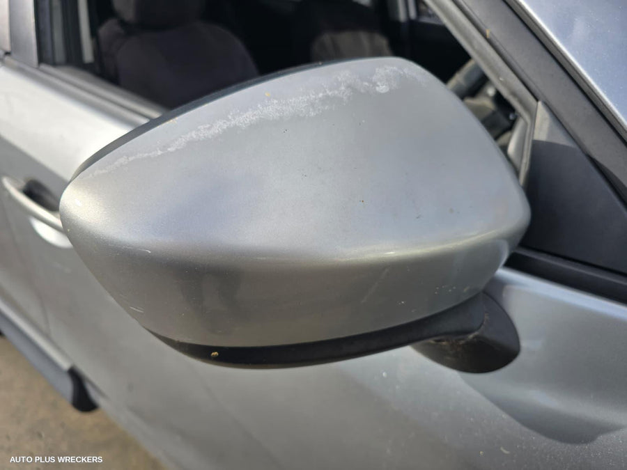 2012-2016 Mazda Cx5 Left Rear 1 4 Door Glass