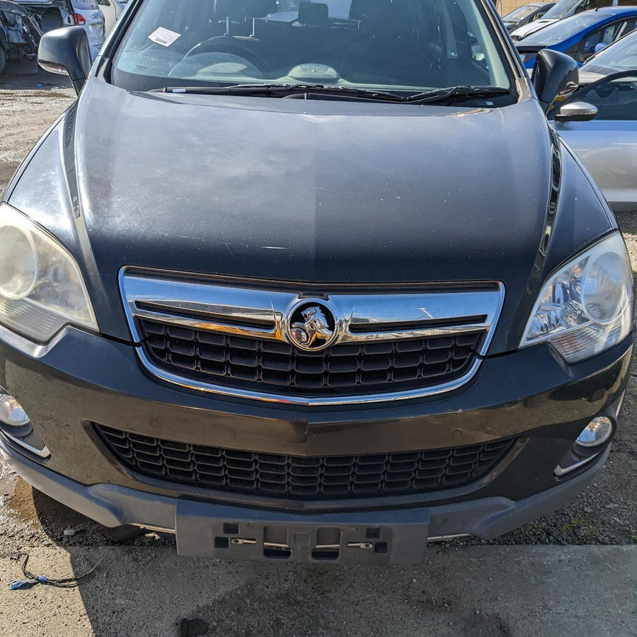 2013 Holden Captiva Pwr Dr Wind Switch