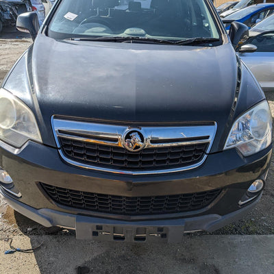 2013 Holden Captiva Front Bumper