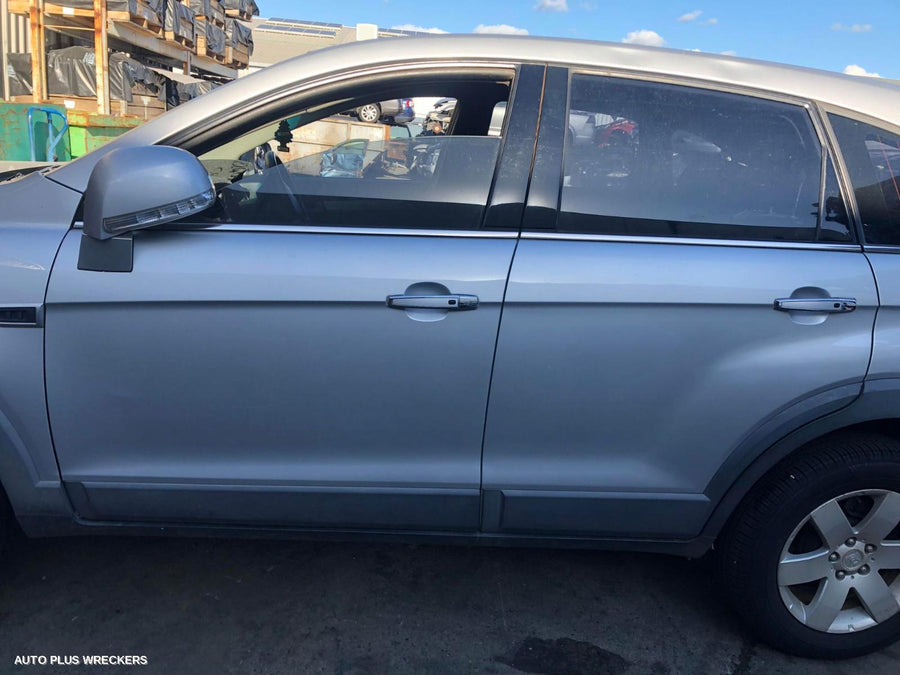 2016 Holden Captiva Right Door Mirror