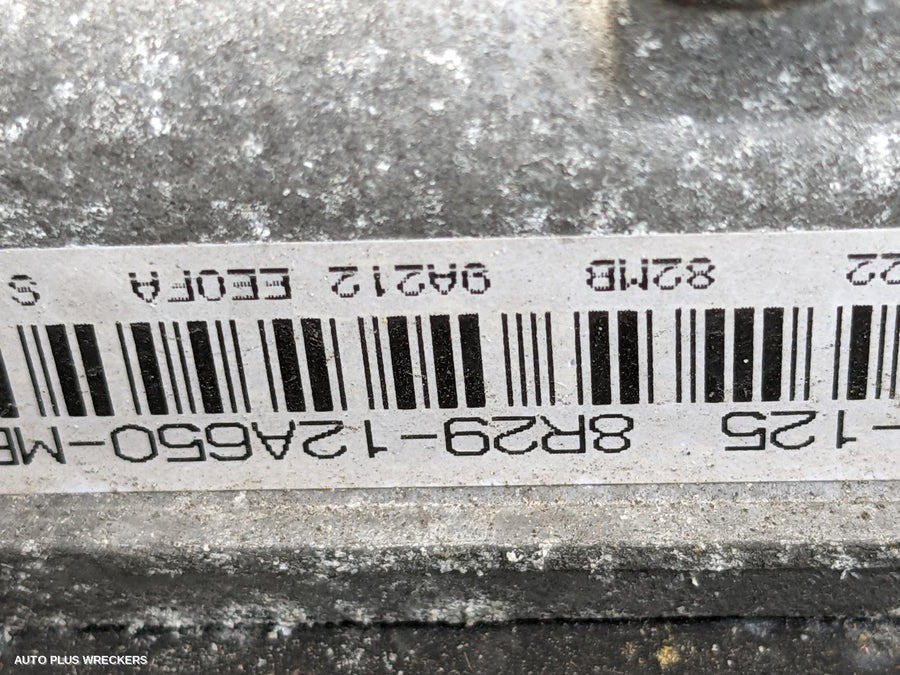 2009 Ford Falcon Left Door Mirror