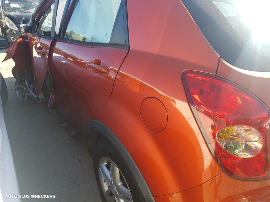 2011 Ssangyong Korando Right Door Mirror