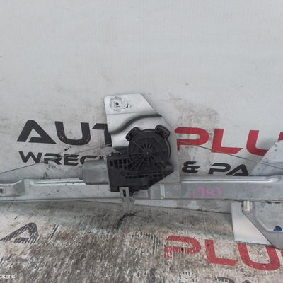 2009-2018 Citroen Berlingo Door Boot Gate Lock