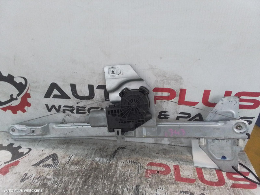 2009-2018 Citroen Berlingo Door Boot Gate Lock