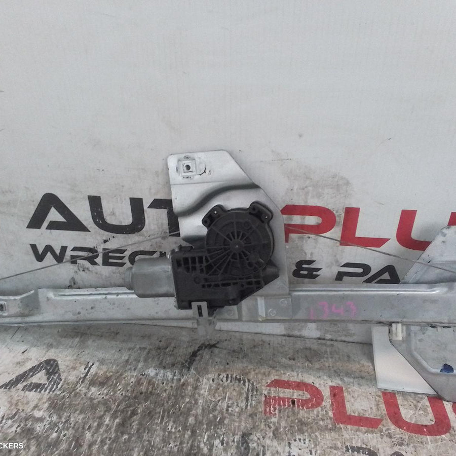 2009-2018 Citroen Berlingo Door Boot Gate Lock