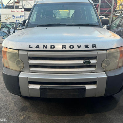 2006 Land Rover Discovery Overflow Bottle