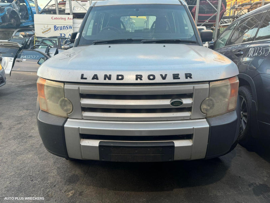 2006 Land Rover Discovery Overflow Bottle