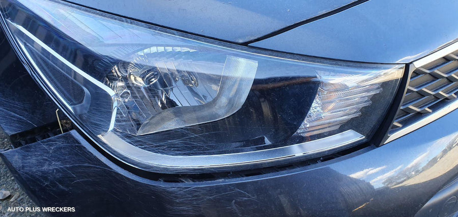 2018 Kia Rio Rear Garnish