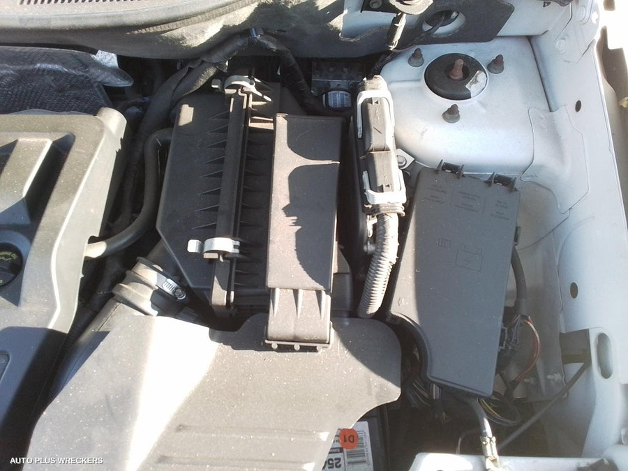 2010 Jeep Patriot Wheel Mag