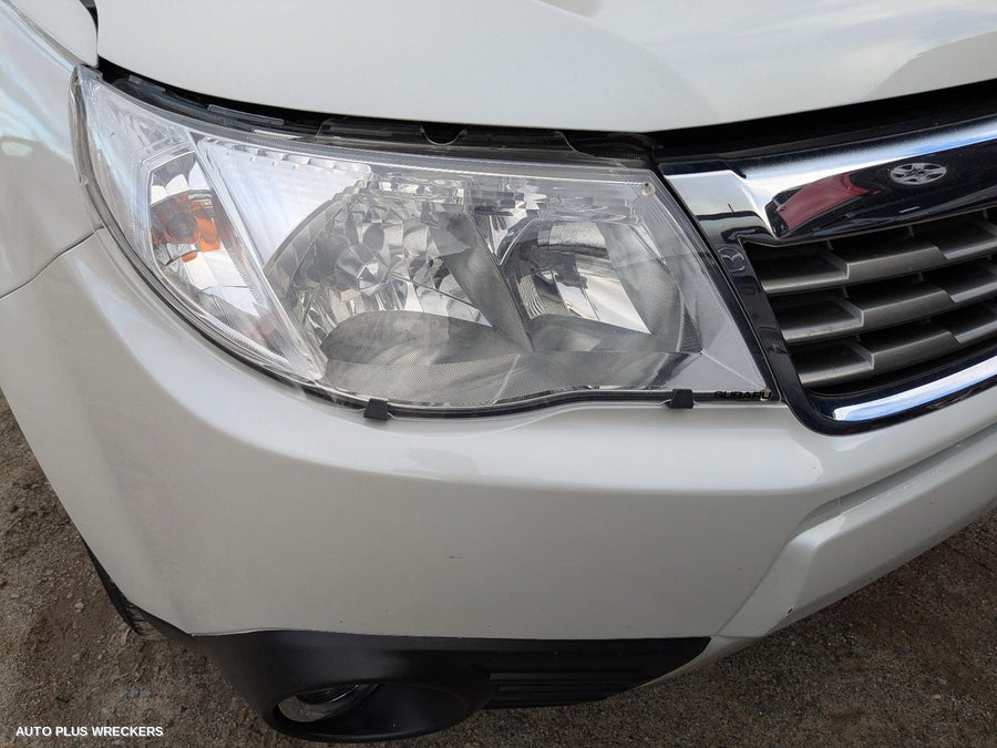 2010 Subaru Forester Seatbelt Stalk