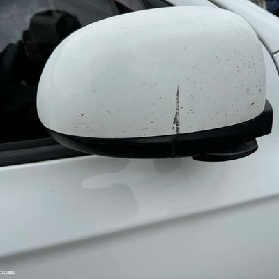 2011 Hyundai I20 Left Front Door Window